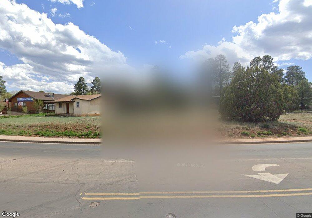 521 E Old Linden Rd, Show Low, AZ 85901 - photo 1