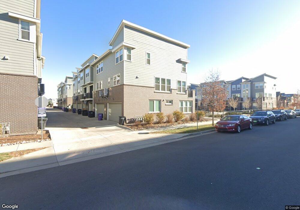 1110 S Lincoln St, Denver, CO 80210 - photo 1