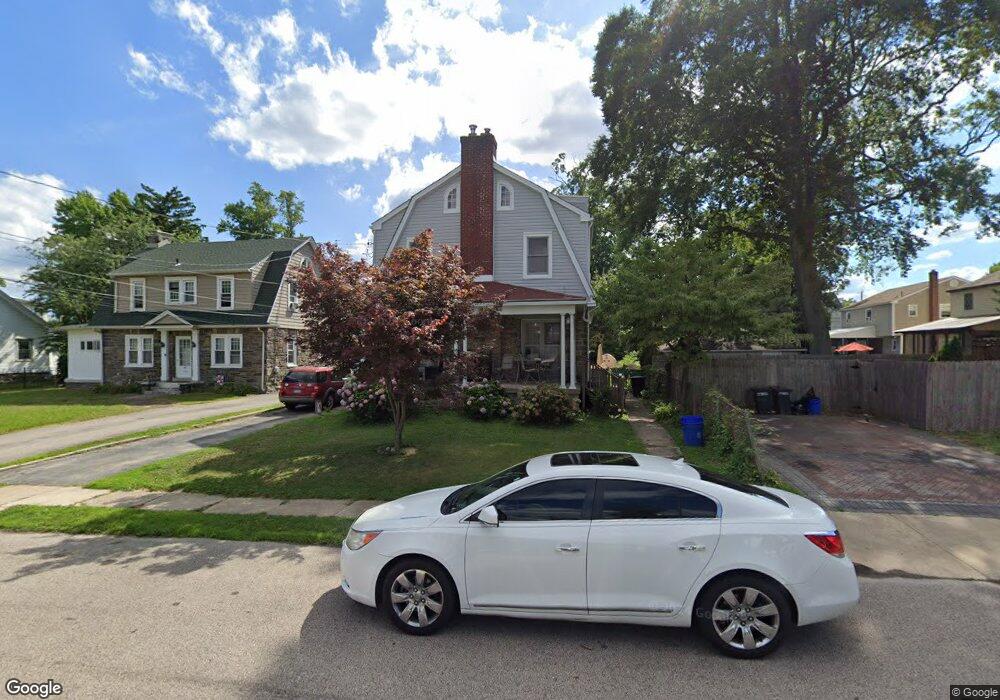 234 W Winona Ave, Norwood, PA 19074 - photo 1