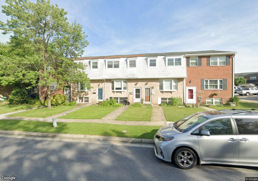 1004 Stormont Cir, Halethorpe, MD 21227 - photo 1