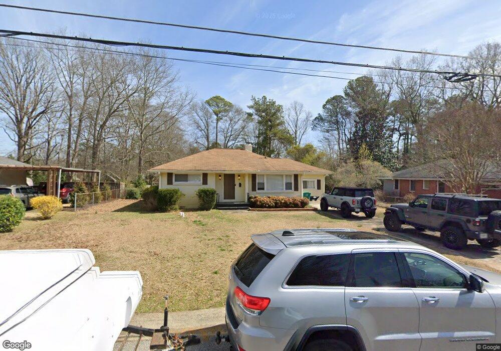 3241 Concord Cir SE, Smyrna, GA 30080 - photo 1