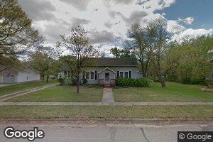 819 1st St, Gridley, KS 66852