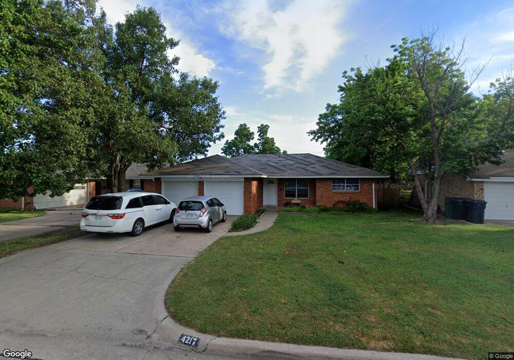 4217 NW 51st St, Oklahoma City, OK 73112 - photo 1