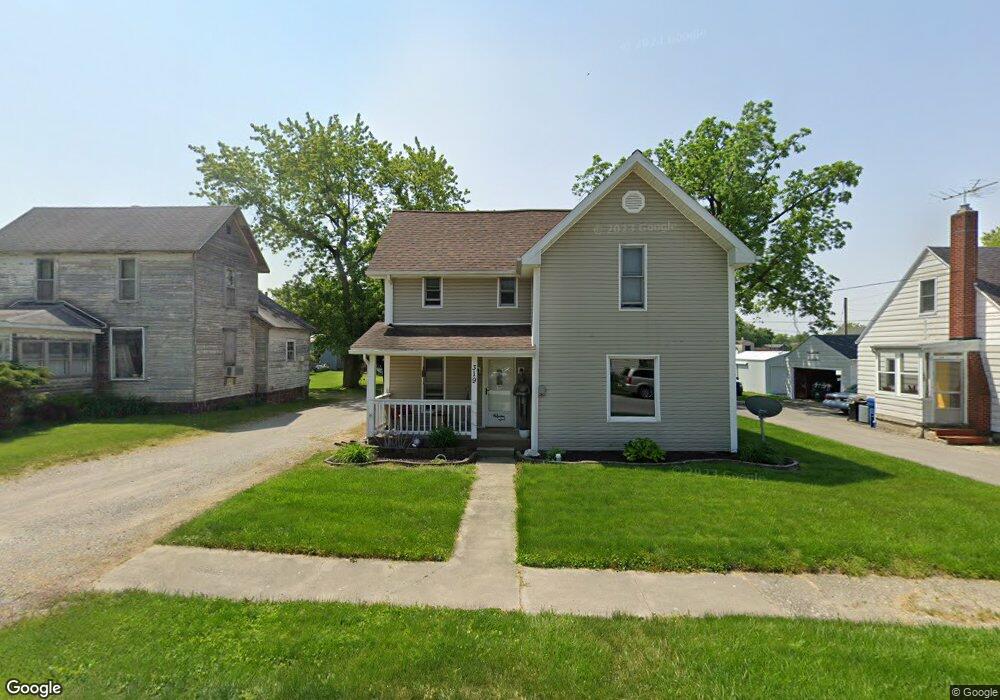 319 W Lafever St, Ossian, IN 46777 - photo 1