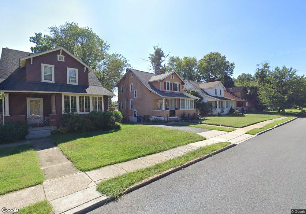 3411 Parkside Dr, Baltimore, MD 21214 - photo 1