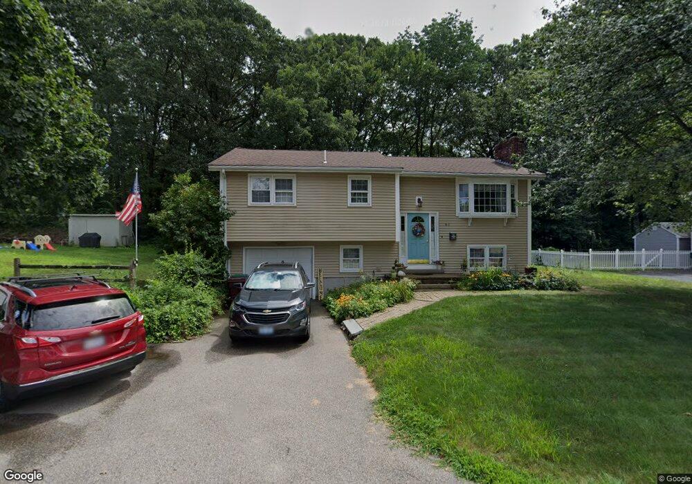 61 Morin St, Woonsocket, RI 02895 - photo 1