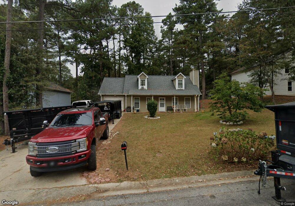 5501 Shawnee Trail unit 2, Norcross, GA 30071 - photo 1