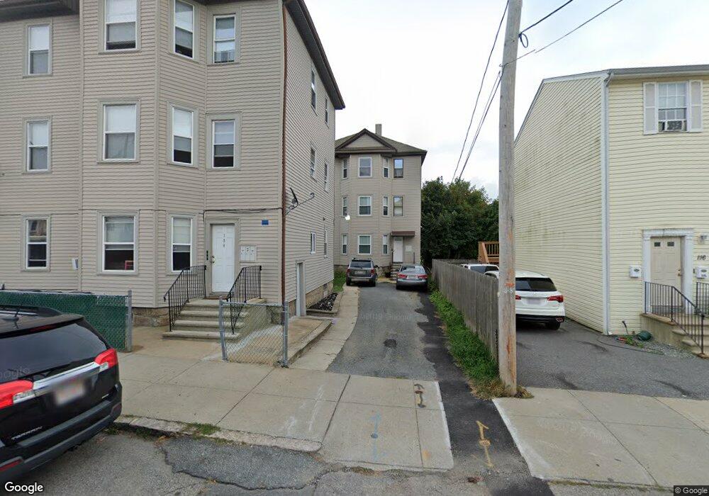 106 Wilbur St unit 2, Fall River, MA 02724 - photo 1