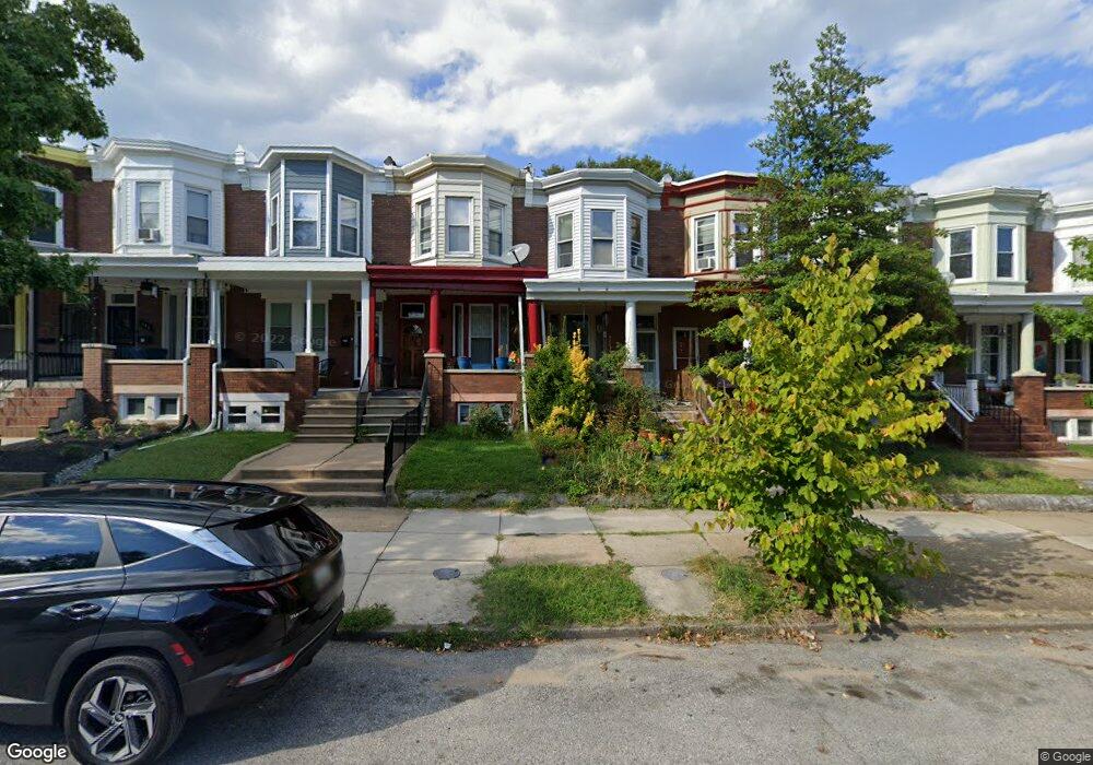 652 E 35th St, Baltimore, MD 21218 - photo 1