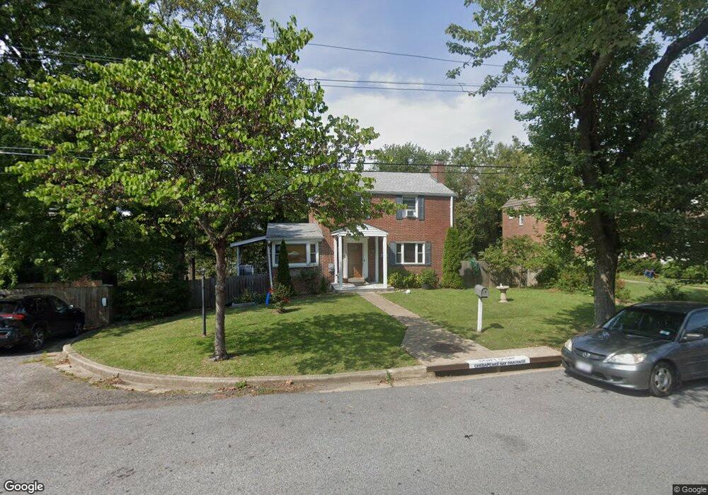 7600 15th Ave, Takoma Park, MD 20912 - photo 1