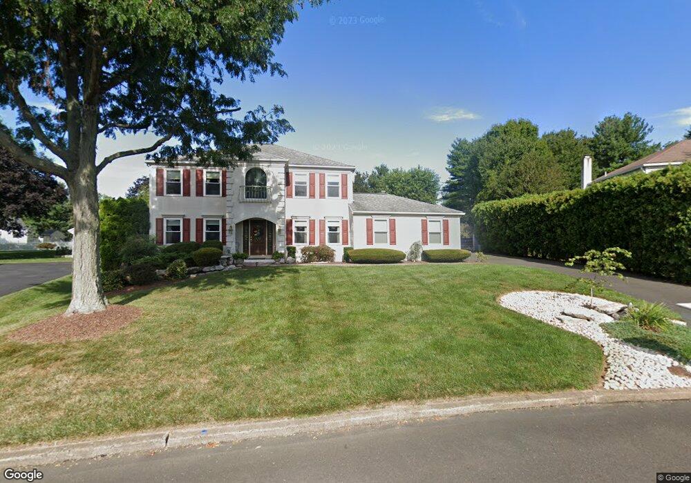 227 Hidden Spring Ln, Langhorne, PA 19047 - photo 1