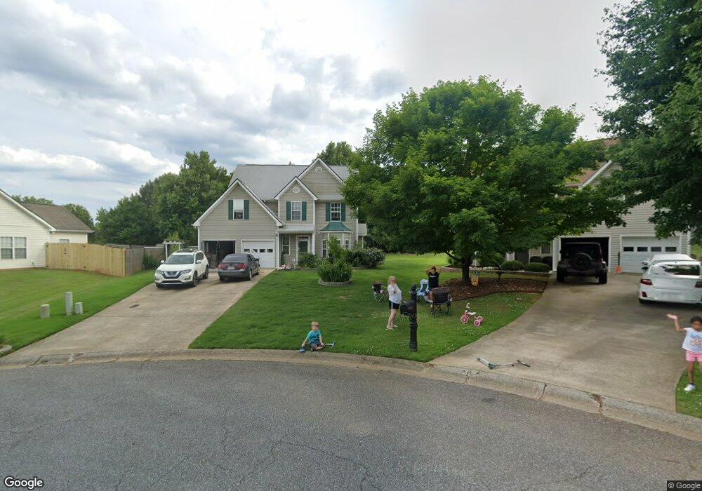 221 Lee Ct, Canton, GA 30115 - photo 1