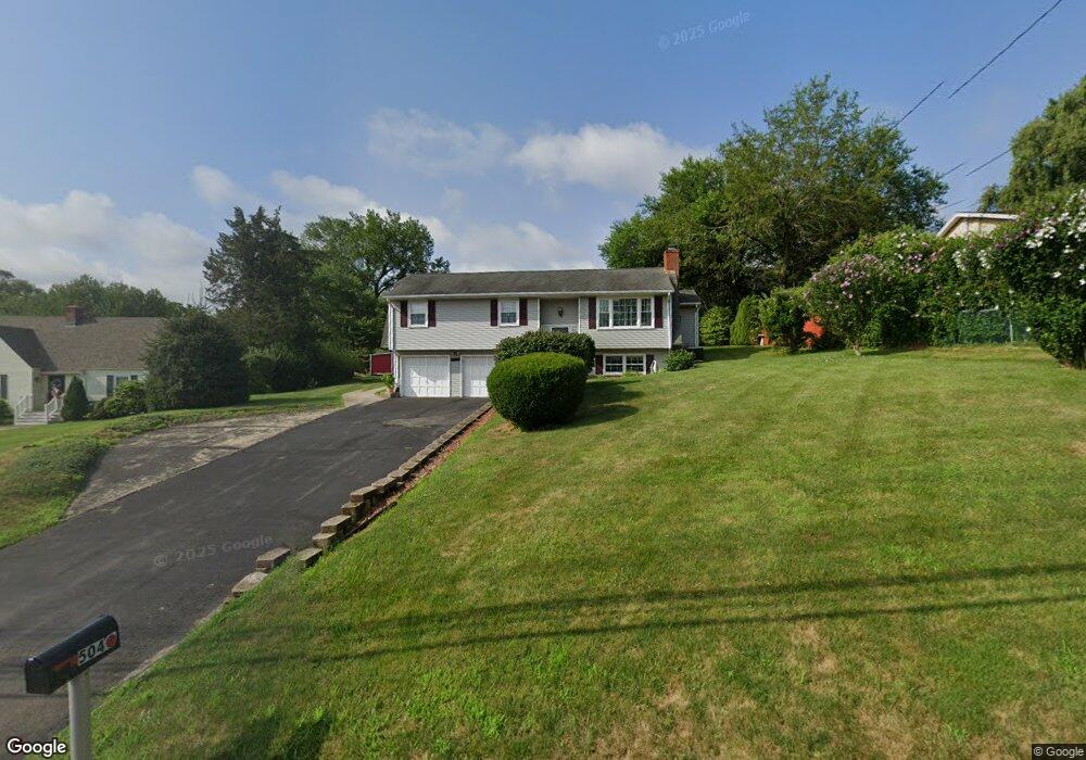 504 Main St, Meriden, CT 06451 - photo 1