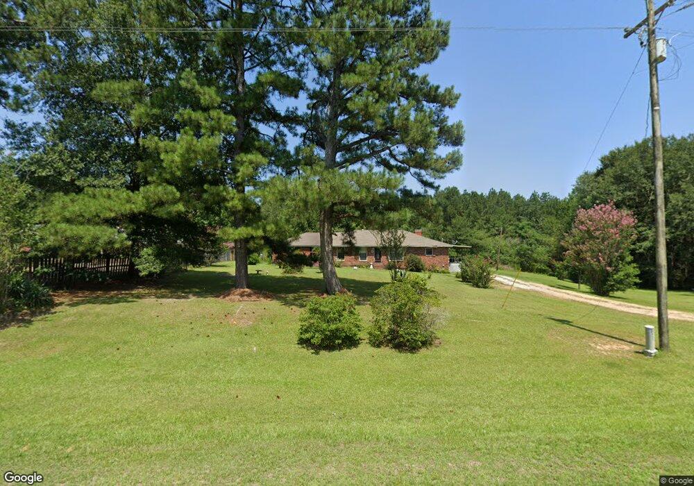 1621 Highway 583 N, Jayess, MS 39641 - photo 1