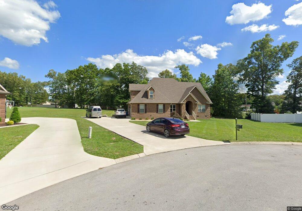 93 S Windsor Ct, Manchester, TN 37355 - photo 1