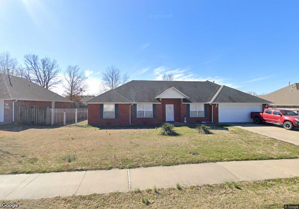 7008 E Covington Dr, Siloam Springs, AR 72761 - photo 1