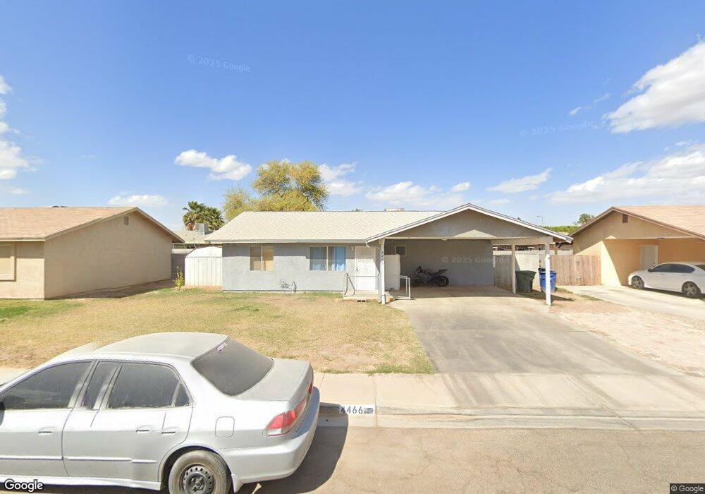4466 W 17th St, Yuma, AZ 85364 - photo 1