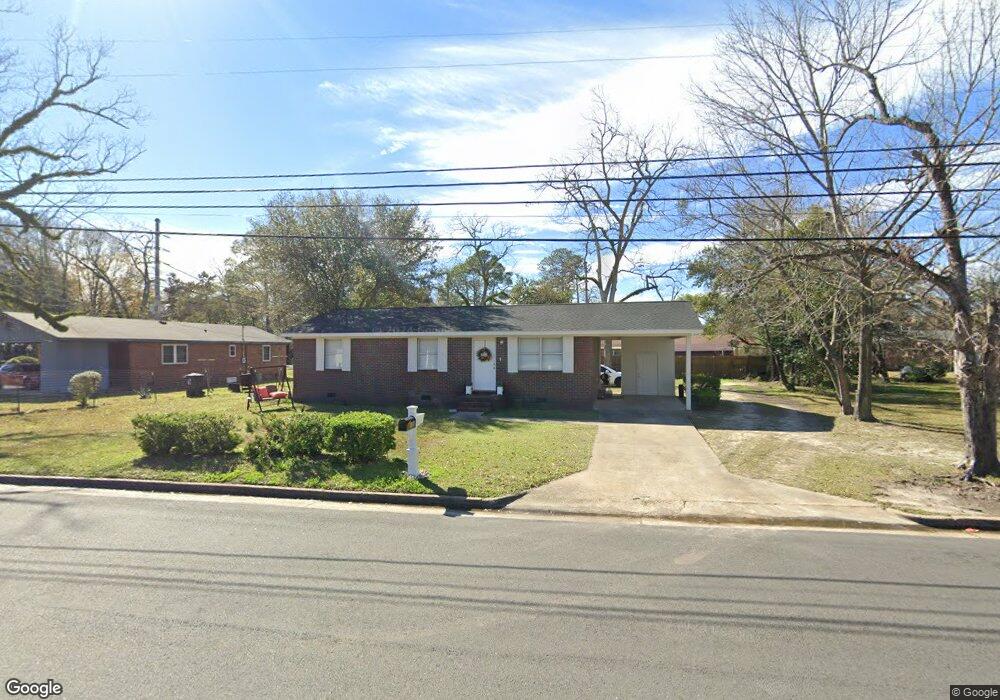 136 N Harney St, Camilla, GA 31730 - photo 1