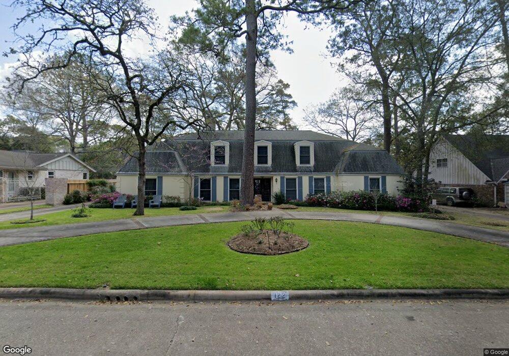 122 Plantation Rd, Houston, TX 77024 - photo 1