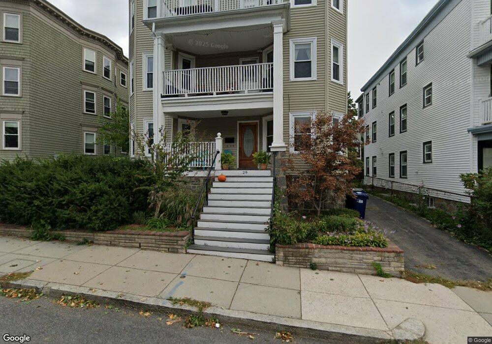 29 Faquhar St unit 1, Boston, MA 02131 - photo 1