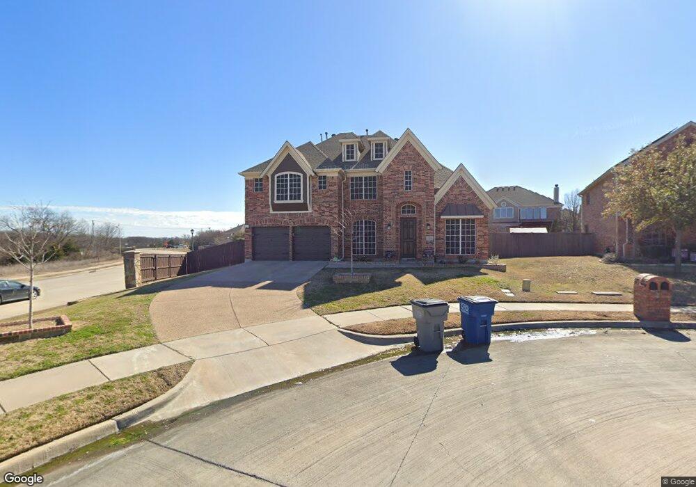 2101 Parkhurst Ct, Wylie, TX 75098 - photo 1