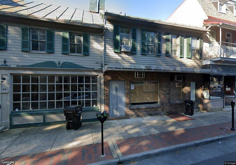 37 W Boscawen St, Winchester, VA 22601 - photo 1