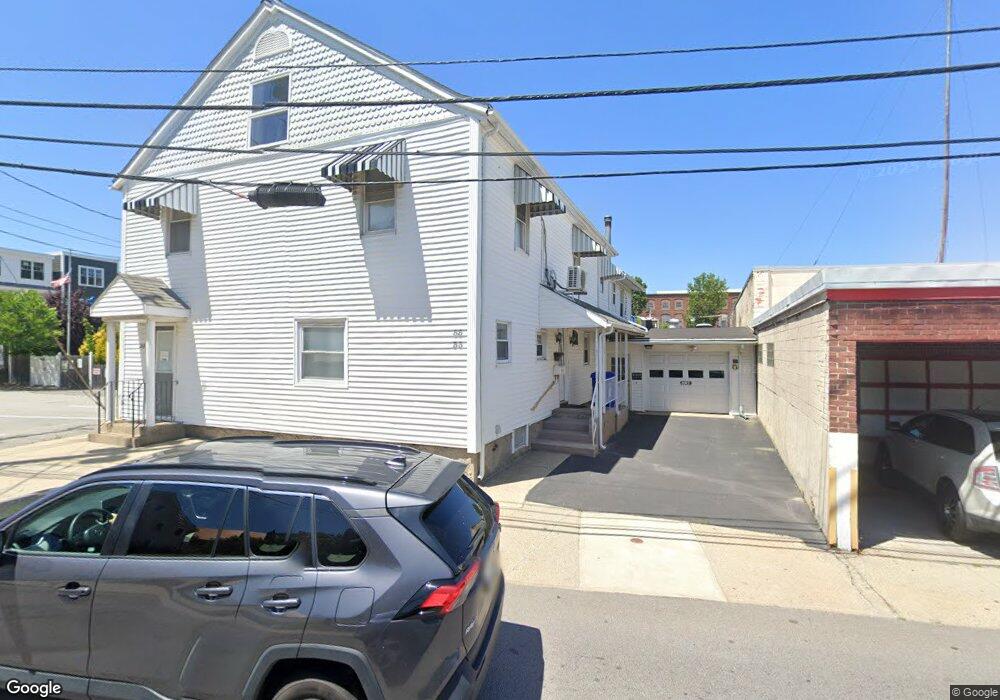 33 Cross St, Central Falls, RI 02863 - photo 1