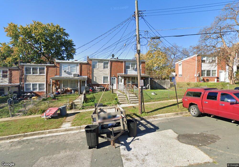 3226 Gorham Ct, Halethorpe, MD 21227 - photo 1