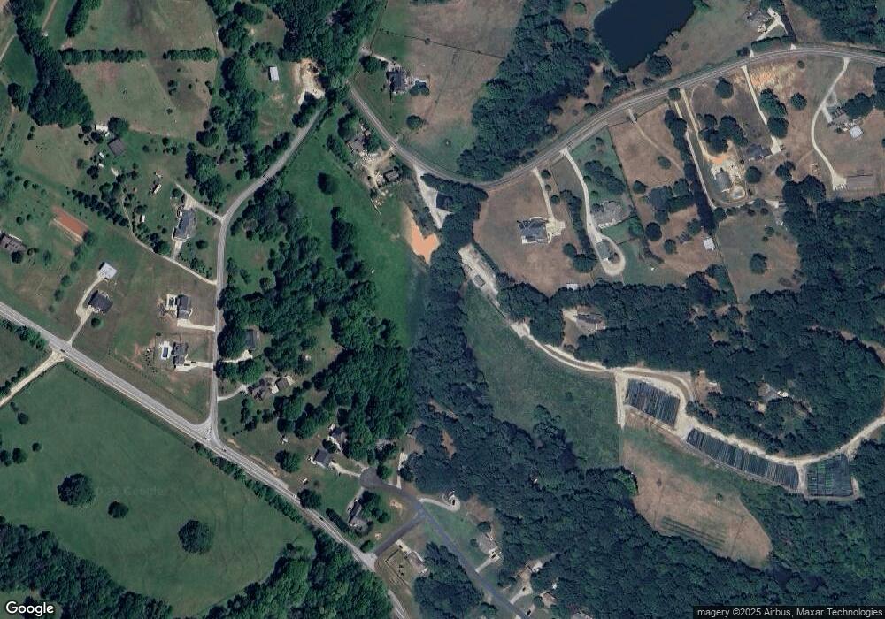 971 Marshall Clark Rd, Hoschton, GA 30548 - photo 1