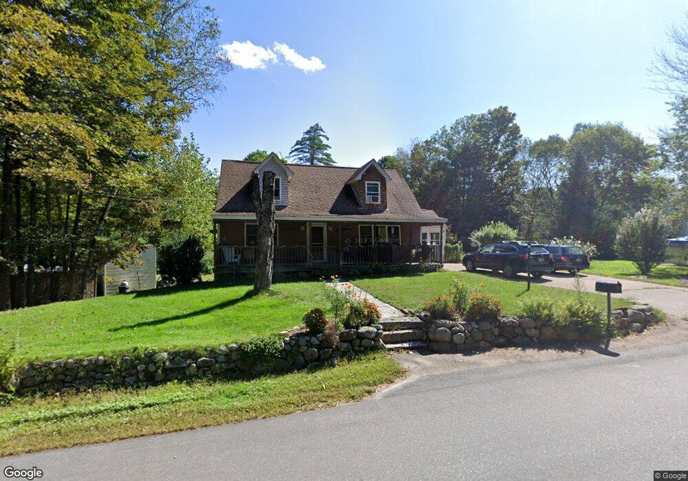 306 Tirrell Hill Rd, Goffstown, NH 03045 - photo 1