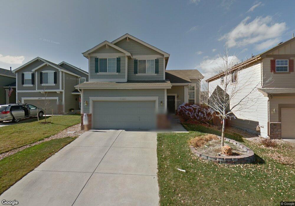 10461 Brookwood Point, Highlands Ranch, CO 80130 - photo 1