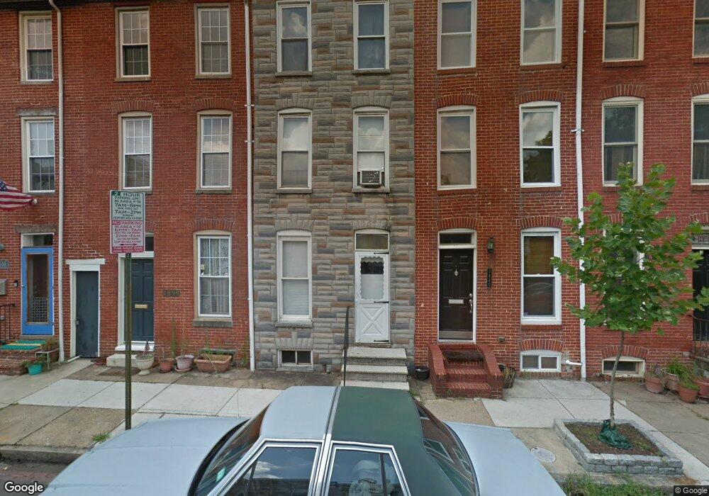 1442 Riverside Ave, Baltimore, MD 21230 - photo 1