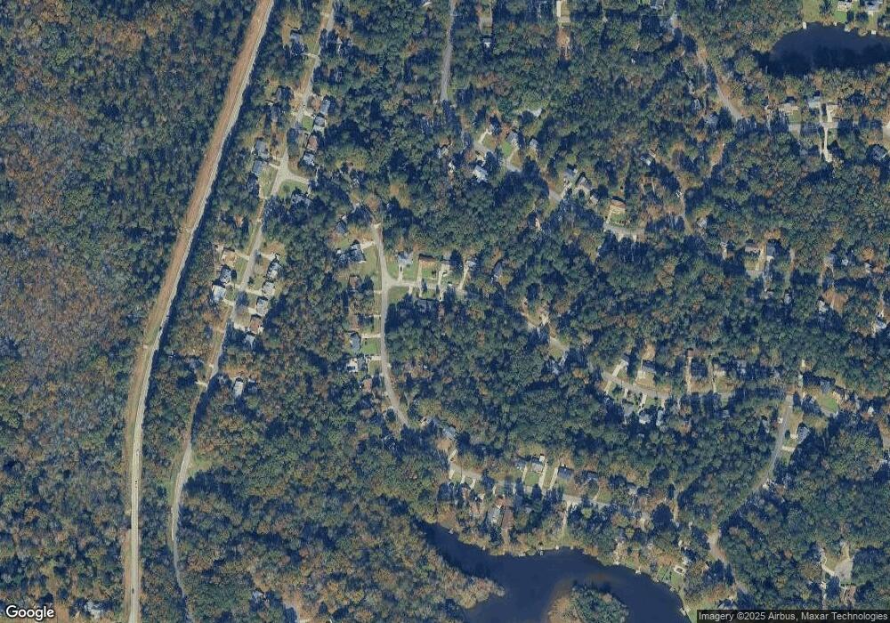 615 Friar Tuck Ln, Macon, GA 31220 - photo 1