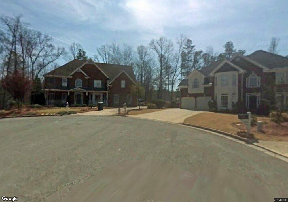 1410 Benbrooke Ridge NW, Acworth, GA 30101 - photo 1