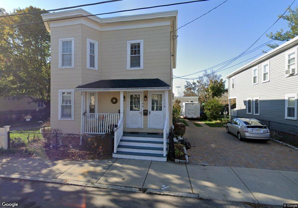 110 Clifton St, Cambridge, MA 02140 - photo 1