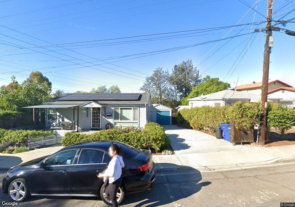 Street View Photo