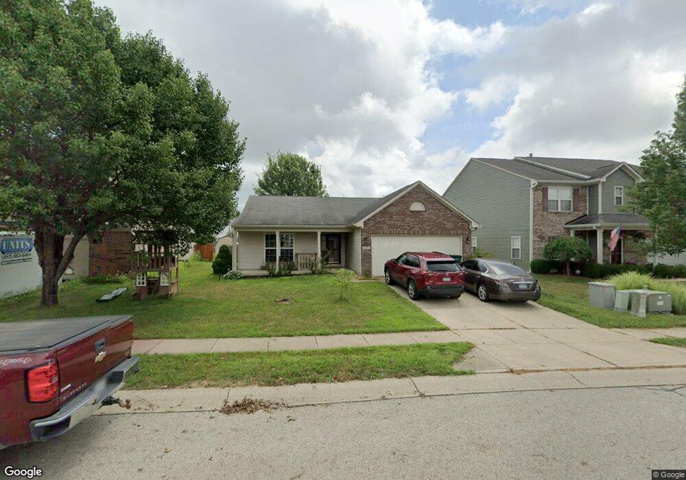 1223 Yellowstone Way, Franklin, IN 46131 - photo 1