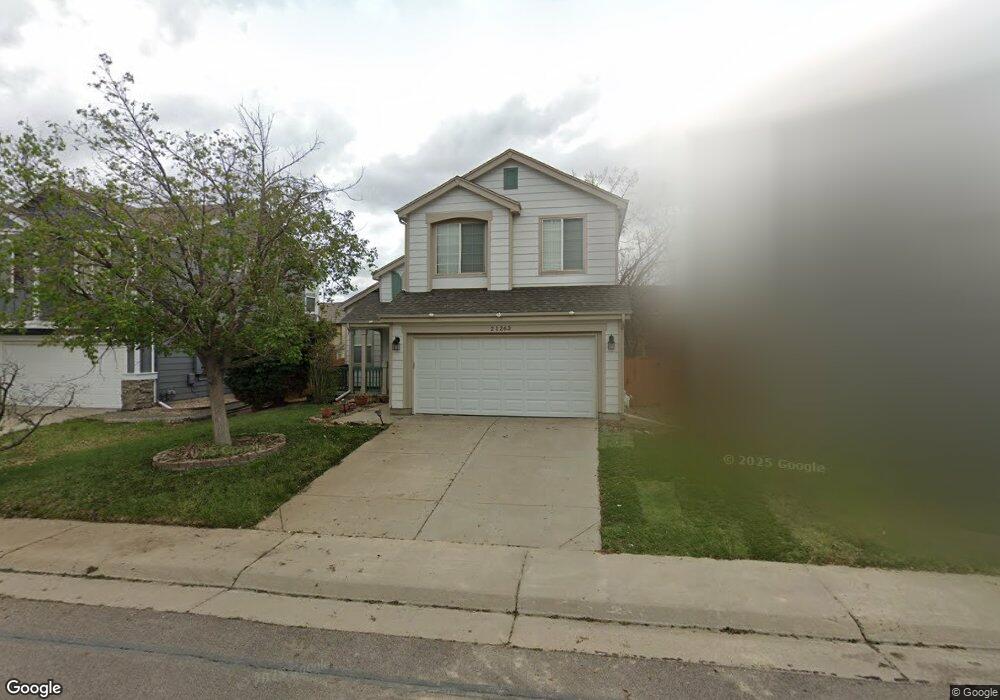 21263 E Belleview Place, Centennial, CO 80015 - photo 1