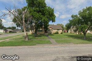 321 Roughton St, Jetmore, KS 67854