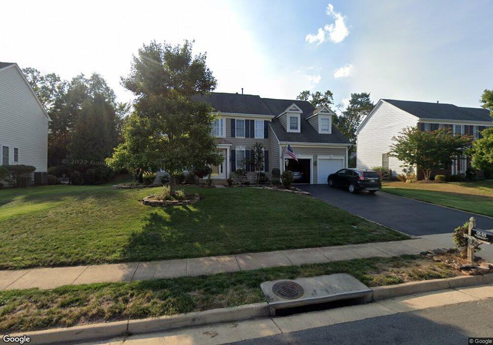 9148 Big Springs Loop, Bristow, VA 20136 - photo 1