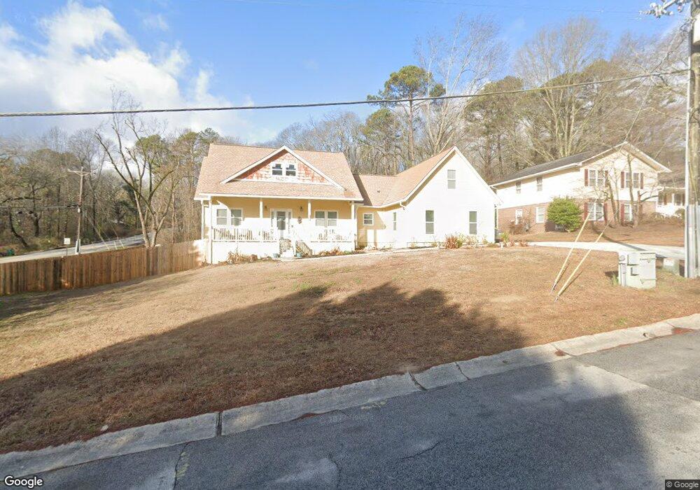 1857 Enid Dr, Lithonia, GA 30058 - photo 1