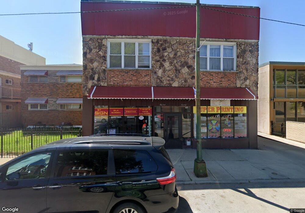 6040 N California Ave, Chicago, IL 60659 - photo 1