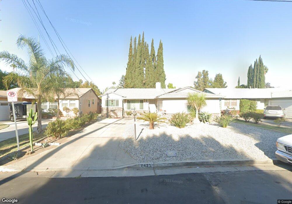 Street View Photo