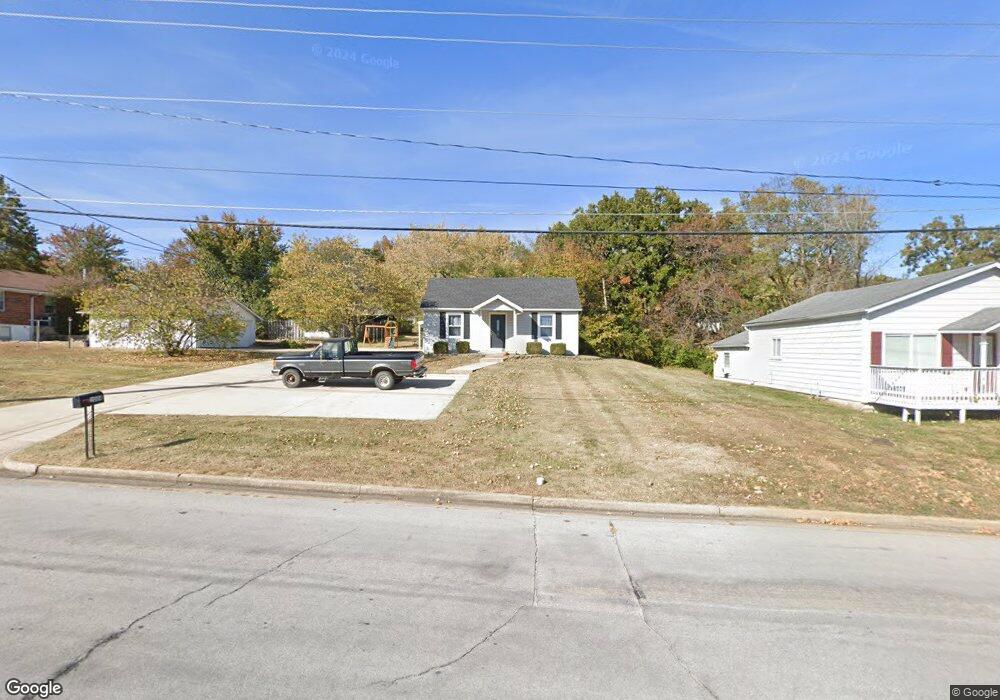 1002 Strobach St, Rolla, MO 65401 - photo 1