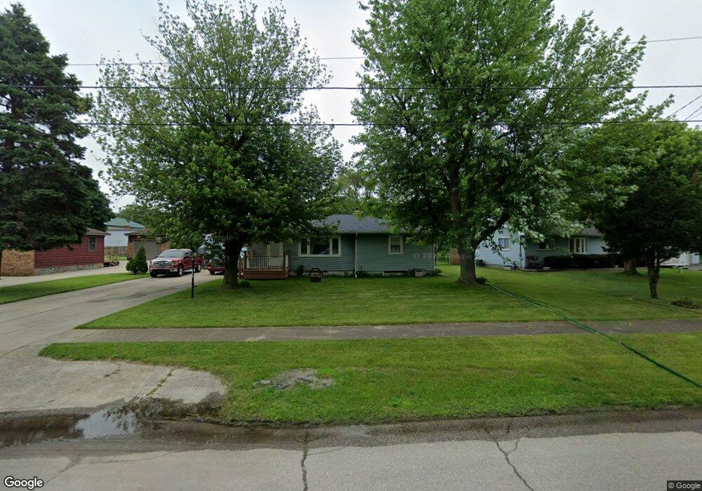 3947 Wright Cir, Gary, IN 46408 - photo 1