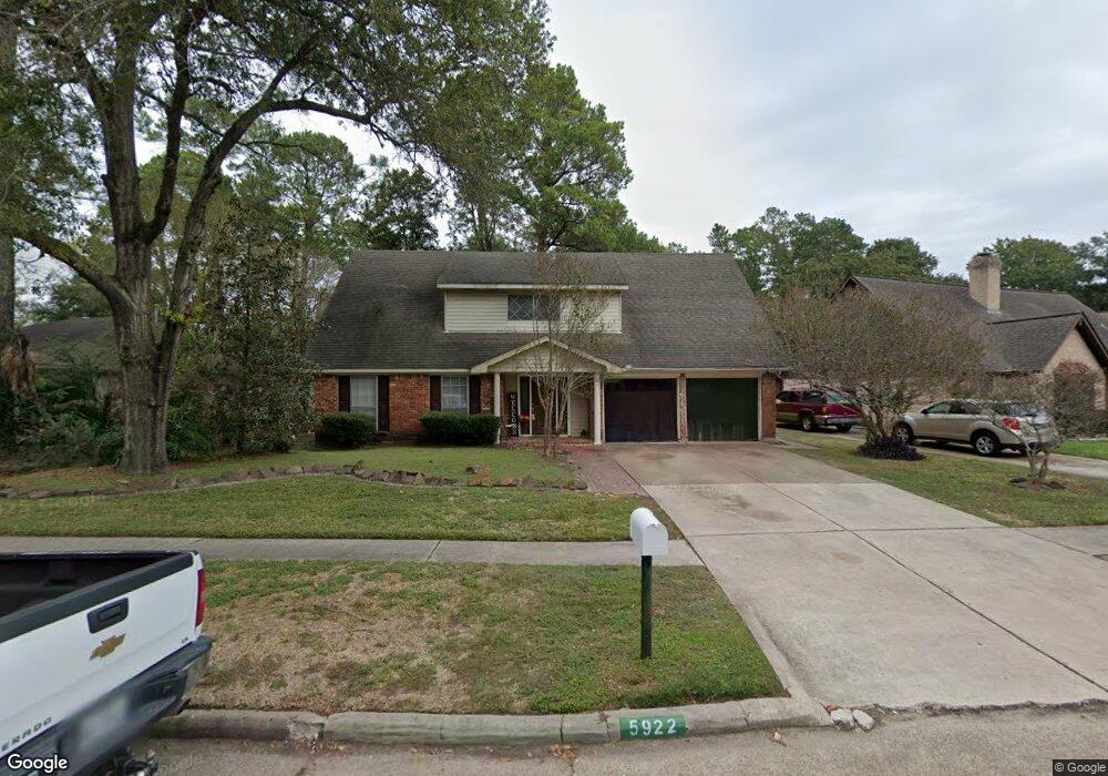 5922 Green Terrace Ln, Houston, TX 77088 - photo 1