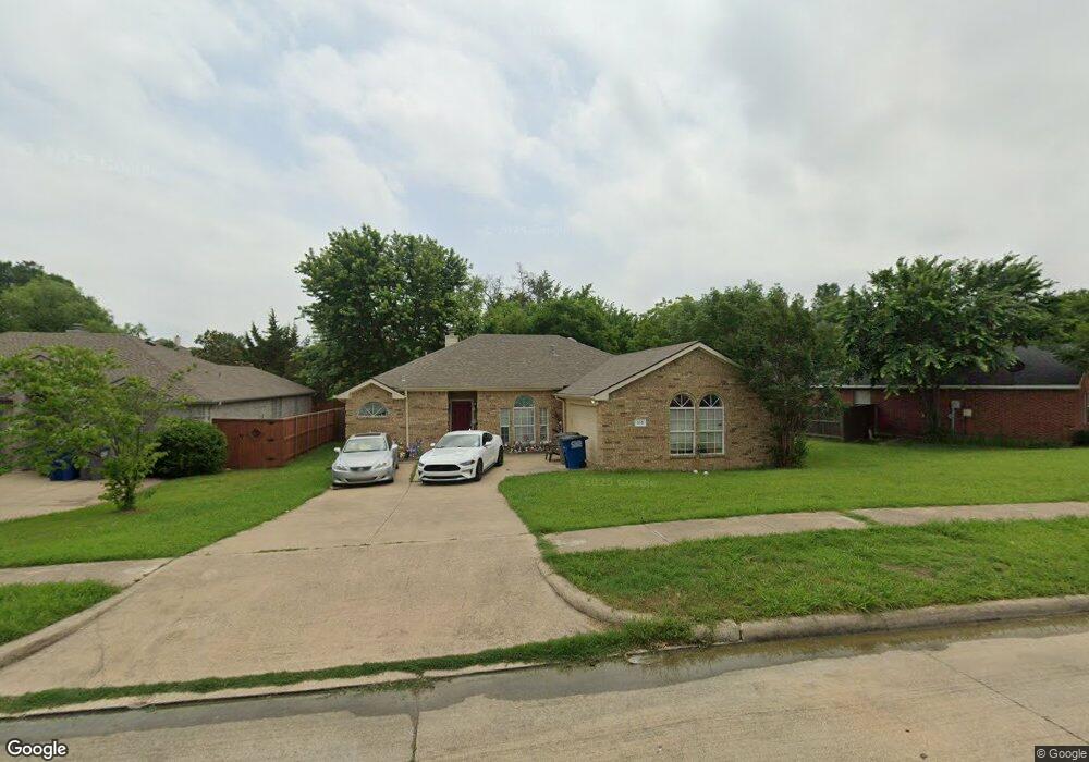 110 S Bending Oak Ln, Wylie, TX 75098 - photo 1