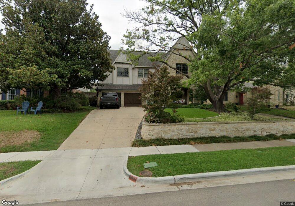 6918 Meadow Lake Ave, Dallas, TX 75214 - photo 1