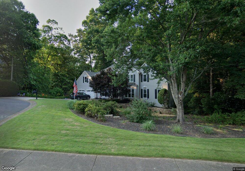 2871 Clary Hill Dr NE, Roswell, GA 30075 - photo 1