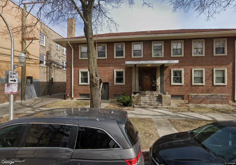 6339 N Fairfield Ave, Chicago, IL 60659 - photo 1
